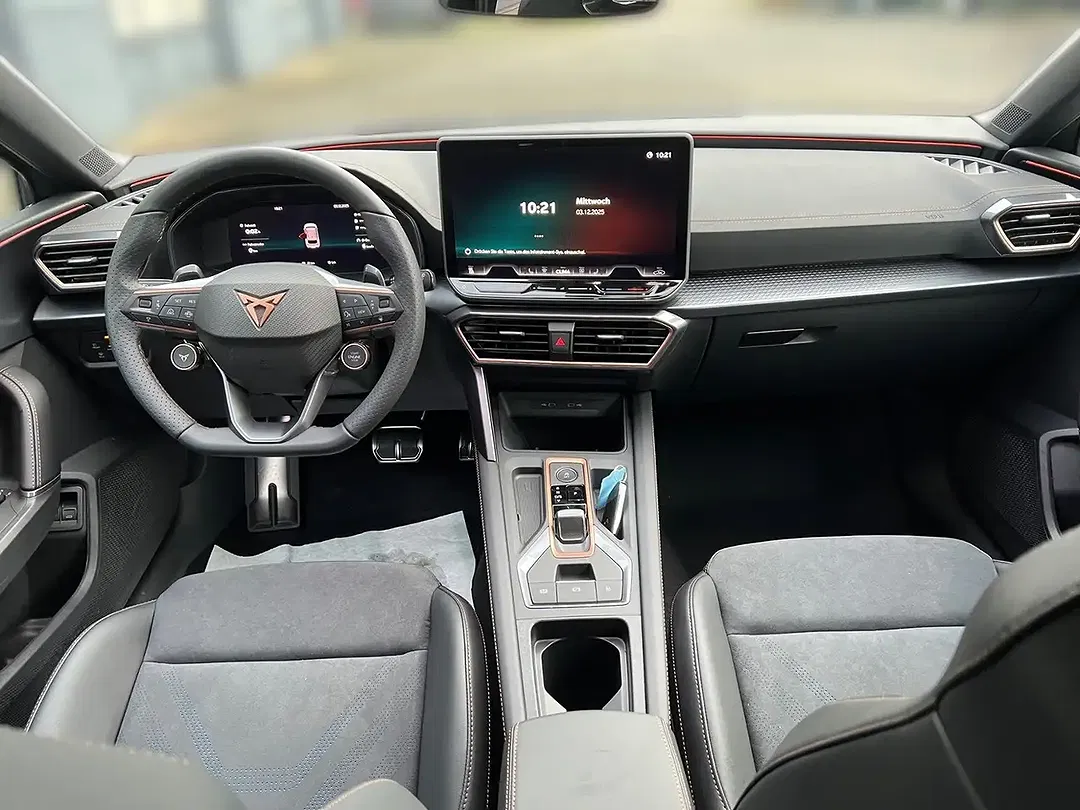 CUPRA Leon VZ Sportstourer Edition - Thumbnail 8