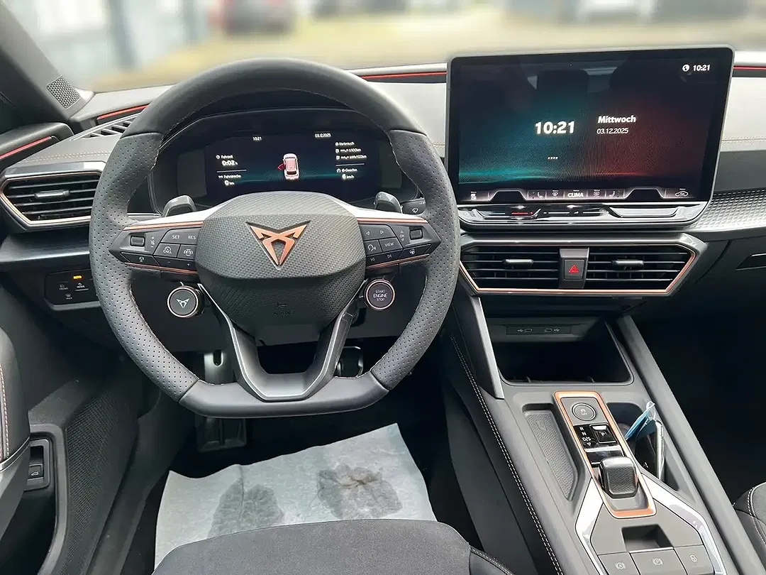 CUPRA Leon VZ Sportstourer Edition - Thumbnail 9