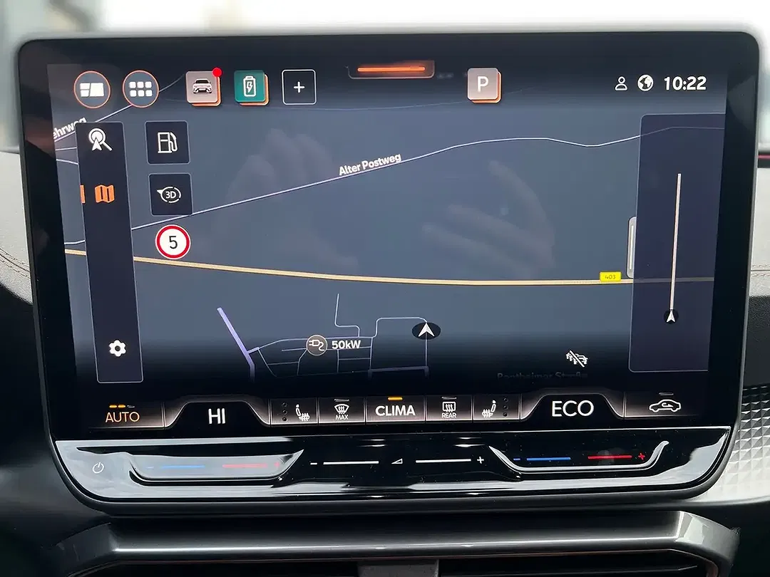 CUPRA Leon VZ Sportstourer Edition - Thumbnail 10