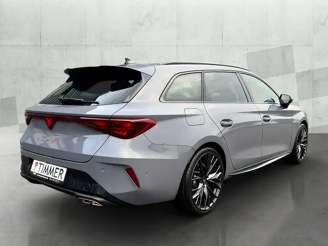 CUPRA Leon VZ Sportstourer Edition - Thumbnail 2