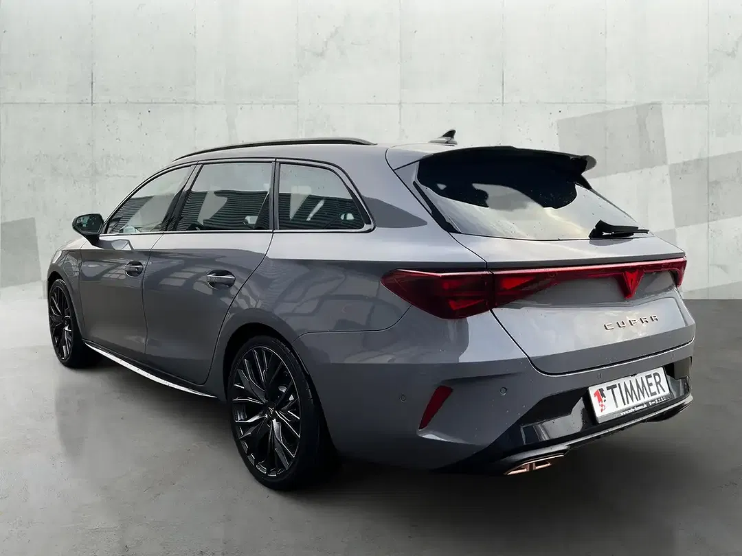 CUPRA Leon VZ Sportstourer Edition - Thumbnail 3