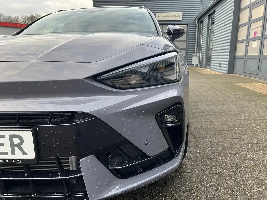 CUPRA Leon VZ Sportstourer Edition - Thumbnail 4