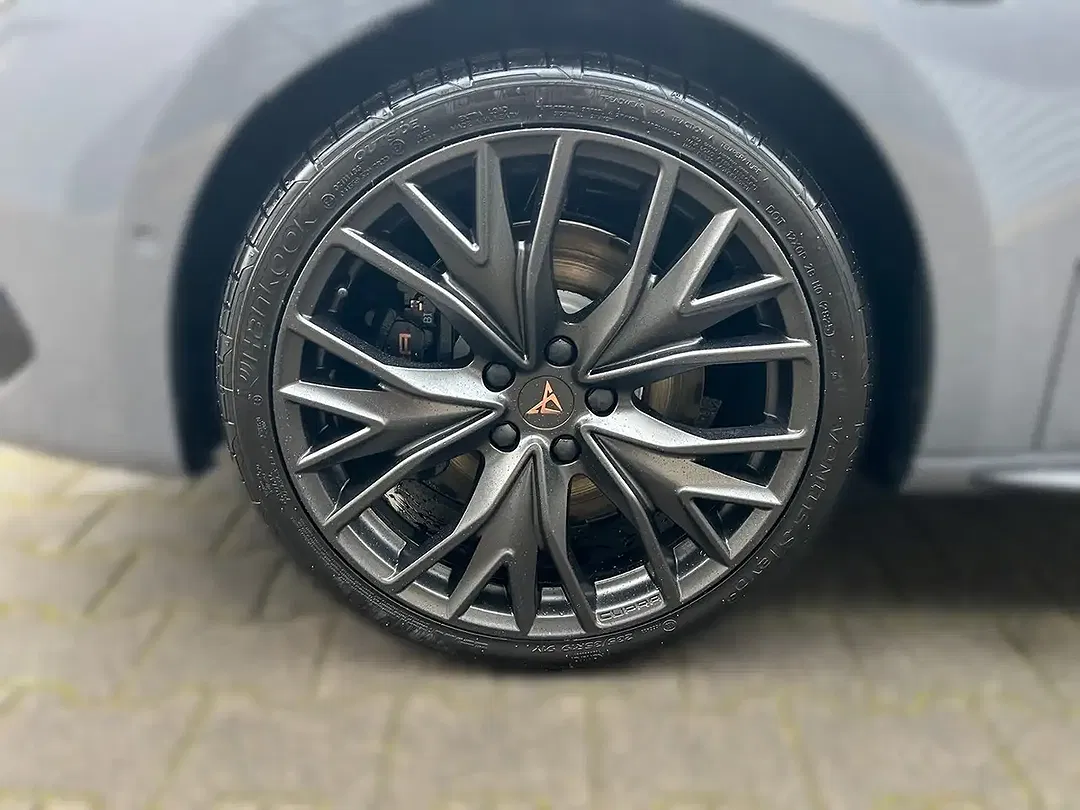 CUPRA Leon VZ Sportstourer Edition - Thumbnail 5