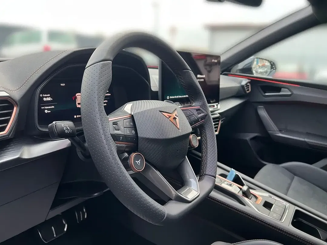 CUPRA Leon VZ Sportstourer Edition - Thumbnail 7