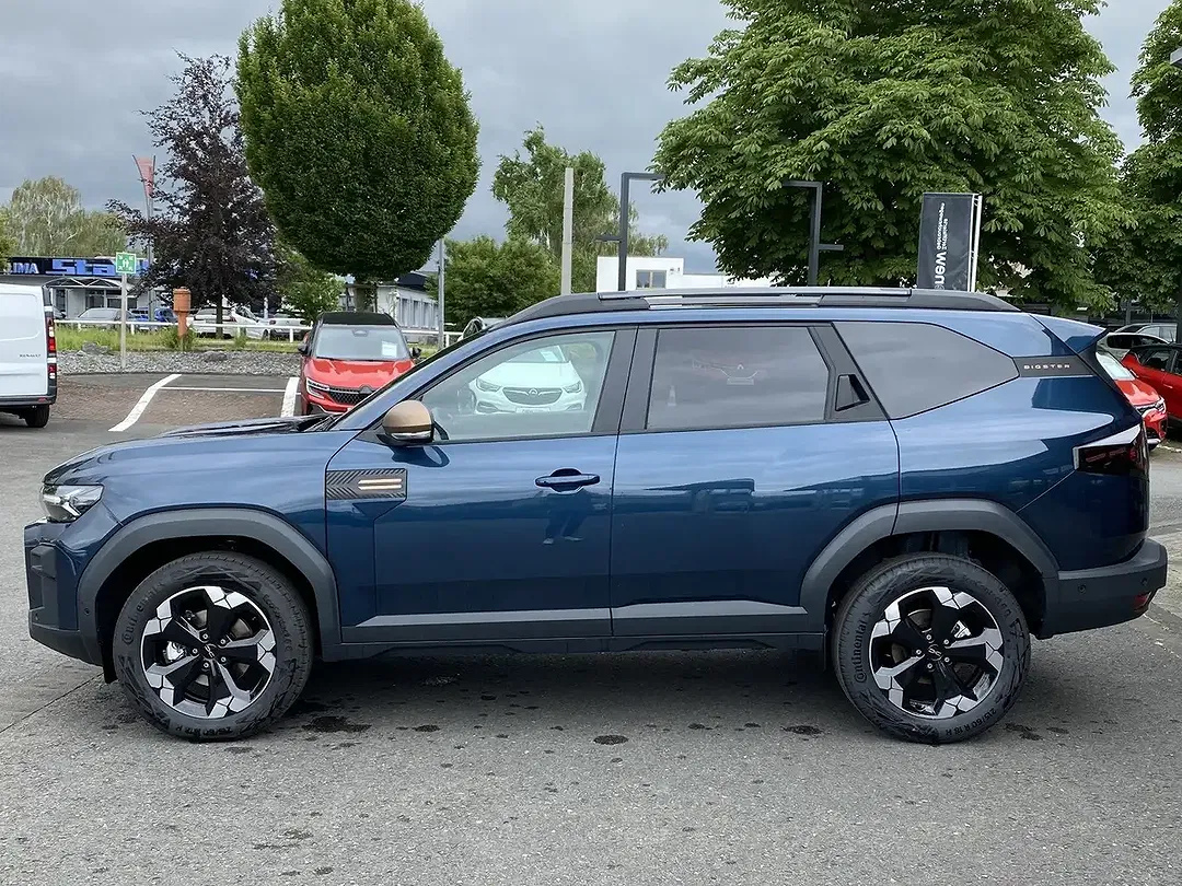 Dacia Bigster MHEV Extreme - Thumbnail 10