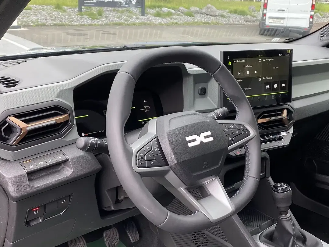 Dacia Bigster MHEV Extreme - Thumbnail 11