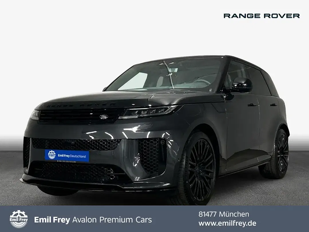 Land Rover Range Rover Sport P635 SV - foto 1