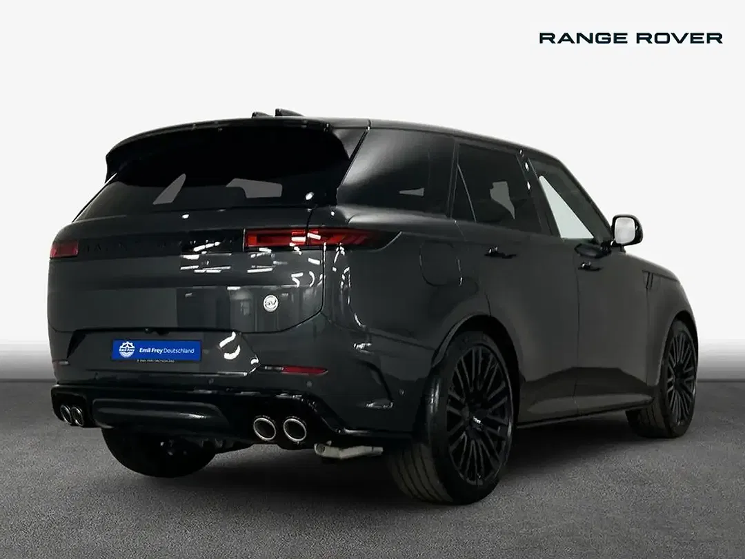 Land Rover Range Rover Sport P635 SV - foto 2