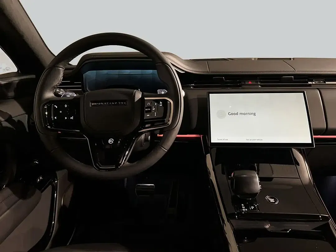 Land Rover Range Rover Sport P635 SV - Thumbnail 4