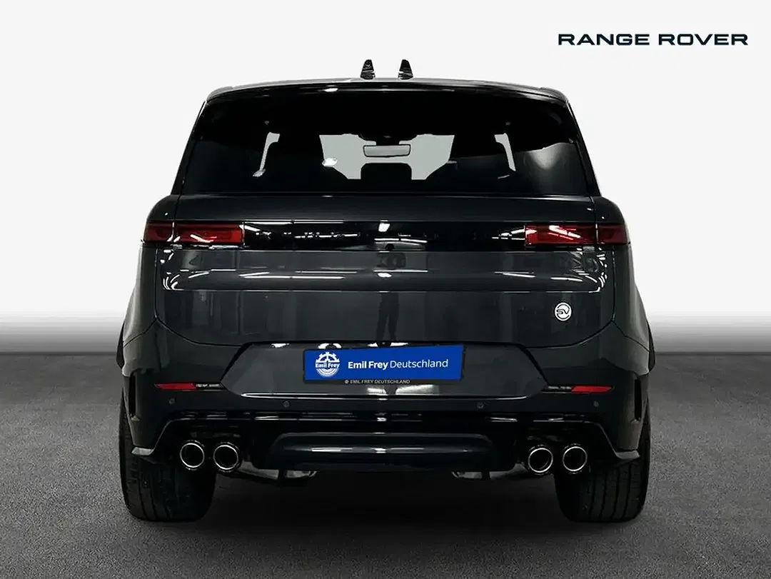 Land Rover Range Rover Sport P635 SV - Thumbnail 7