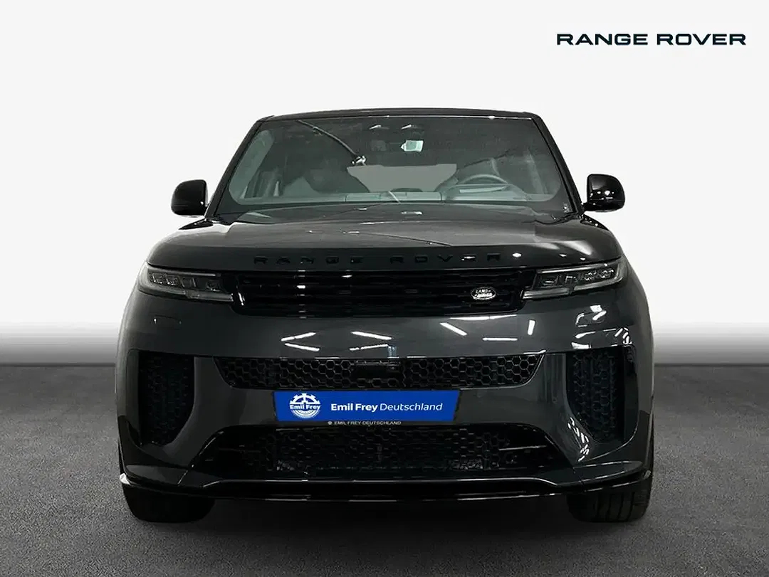 Land Rover Range Rover Sport P635 SV - Thumbnail 8