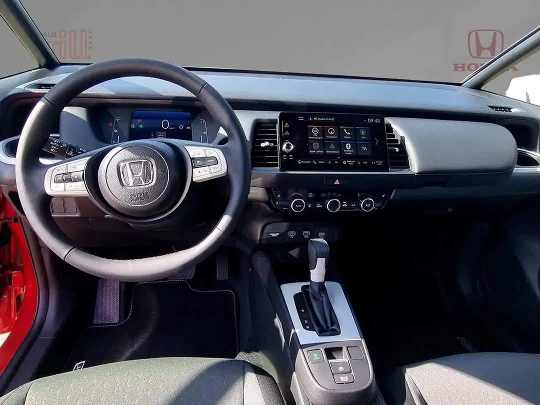 Honda Jazz 1.5 Hybrid Elegance - Thumbnail 9