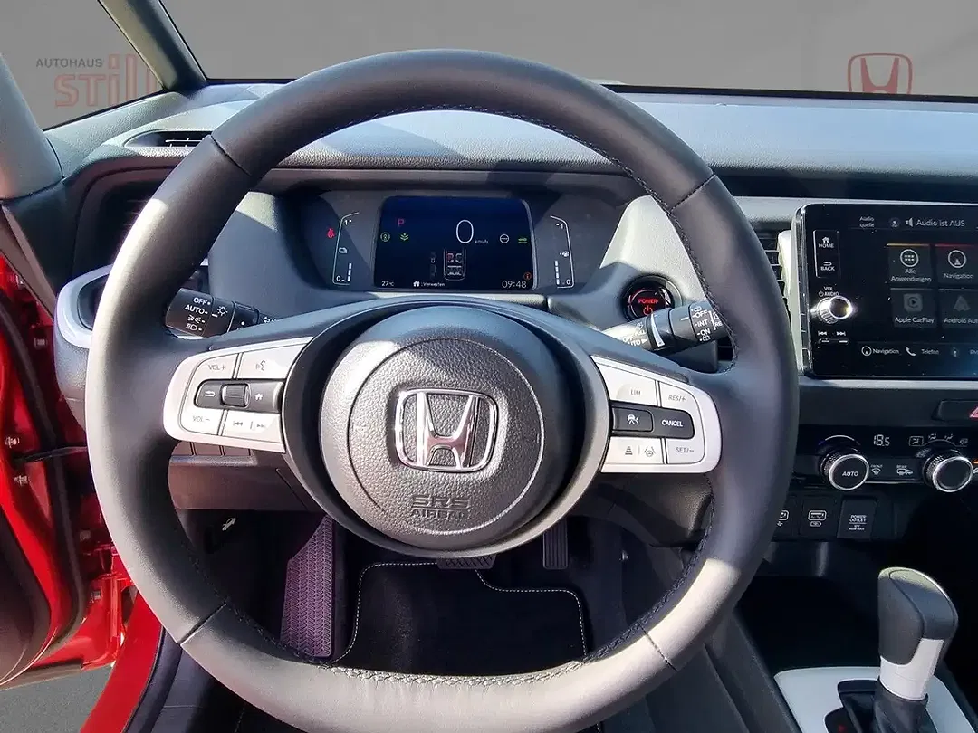 Honda Jazz 1.5 Hybrid Elegance - Thumbnail 10