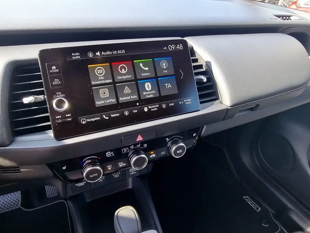 Honda Jazz 1.5 Hybrid Elegance - Thumbnail 11