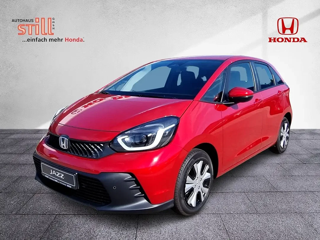 Honda Jazz 1.5 Hybrid Elegance - Afbeelding 1