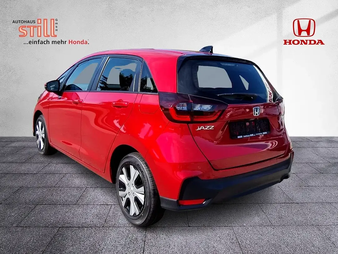 Honda Jazz 1.5 Hybrid Elegance - Thumbnail 3