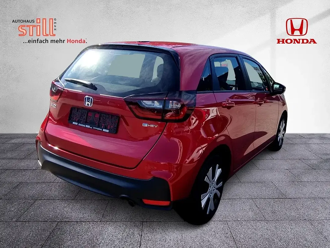 Honda Jazz 1.5 Hybrid Elegance - Thumbnail 4
