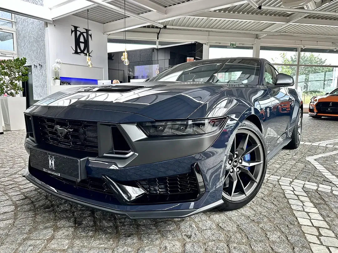 Ford Mustang 5.0 - Thumbnail 13