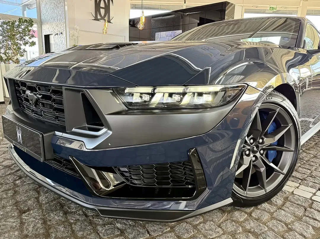 Ford Mustang 5.0 - foto 15