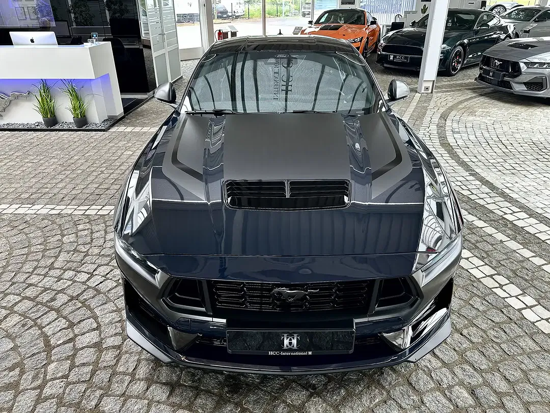 Ford Mustang 5.0 - Thumbnail 4