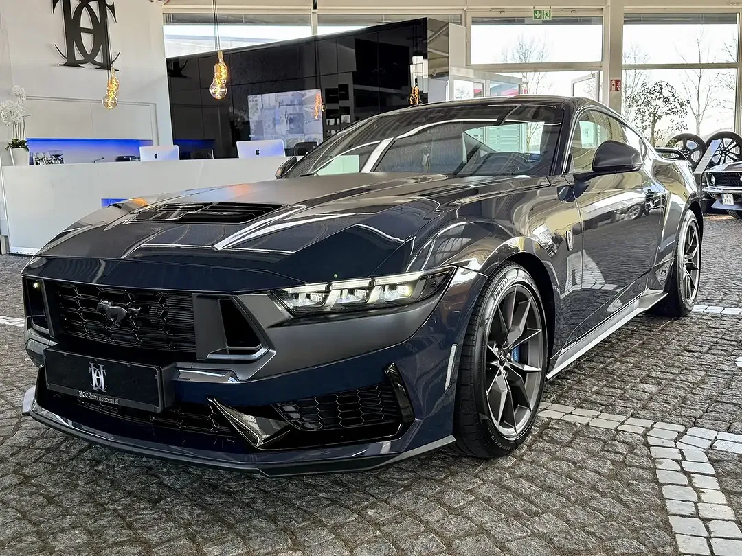 Ford Mustang 5.0 - Thumbnail 5
