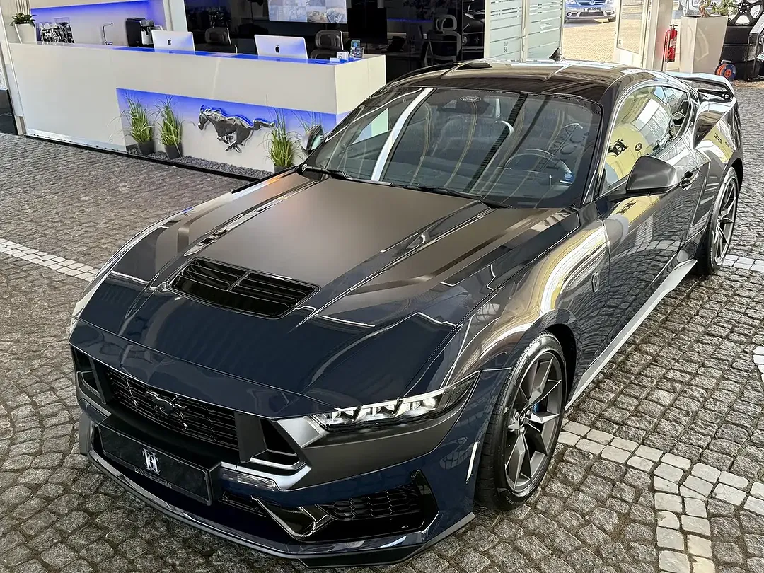 Ford Mustang 5.0 - Thumbnail 7