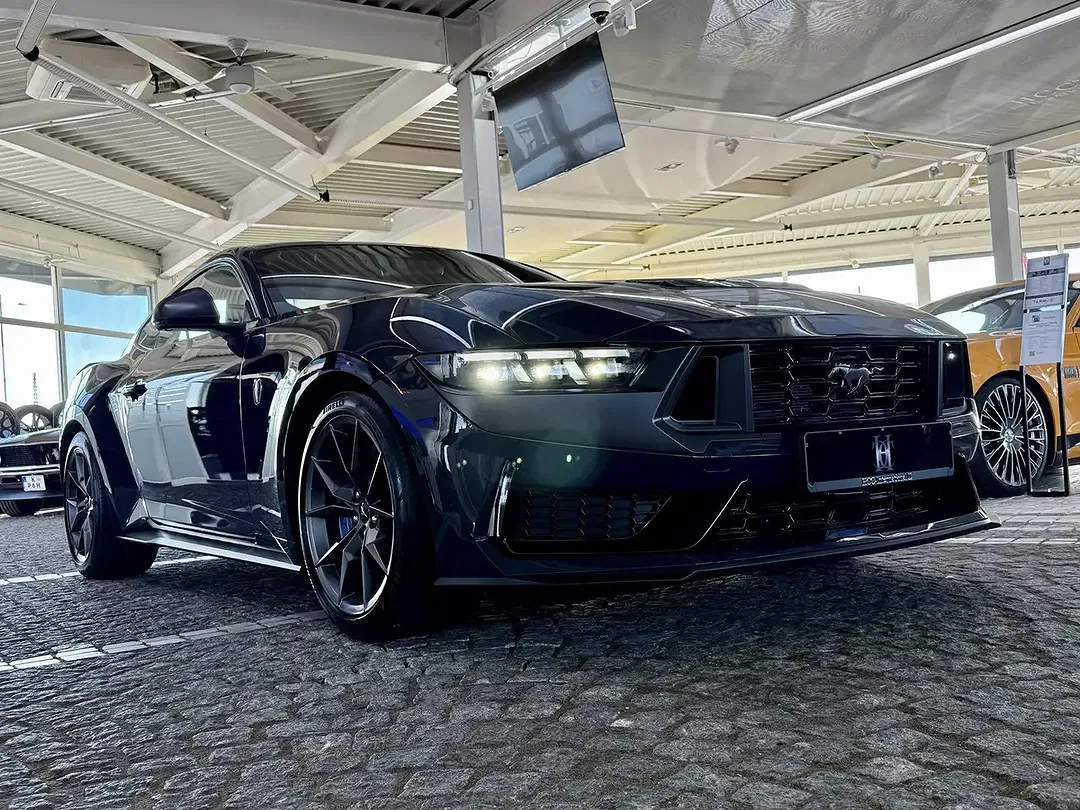 Ford Mustang 5.0 - Thumbnail 8