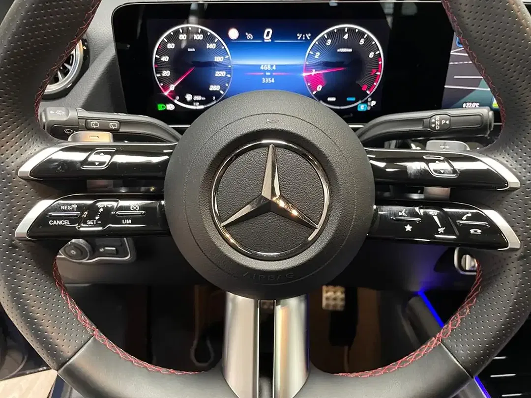 Mercedes-Benz B 200 AMG MBUX - Thumbnail 10