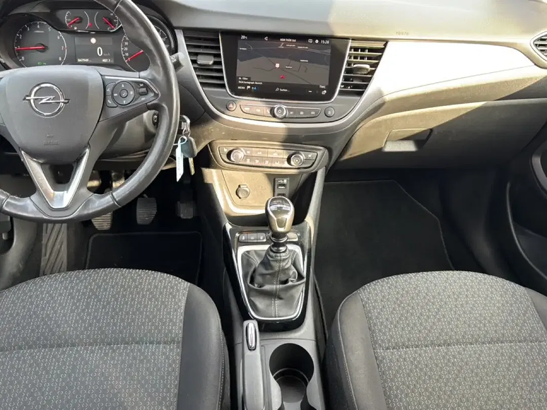 Opel Crossland X Edition - Thumbnail 16