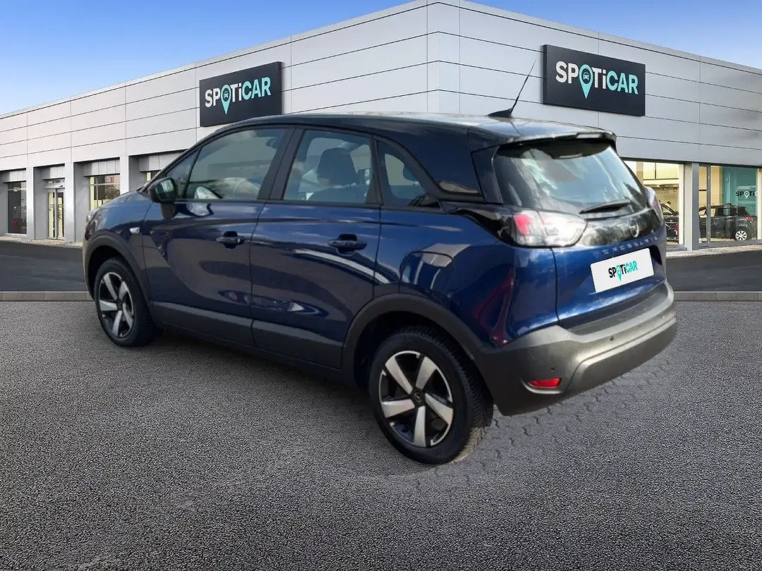 Opel Crossland X Edition - Thumbnail 7