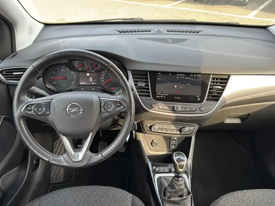 Opel Crossland X Edition - Thumbnail 8