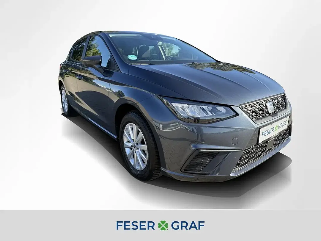SEAT Ibiza 1.0 TSI Road Edition - Afbeelding 1