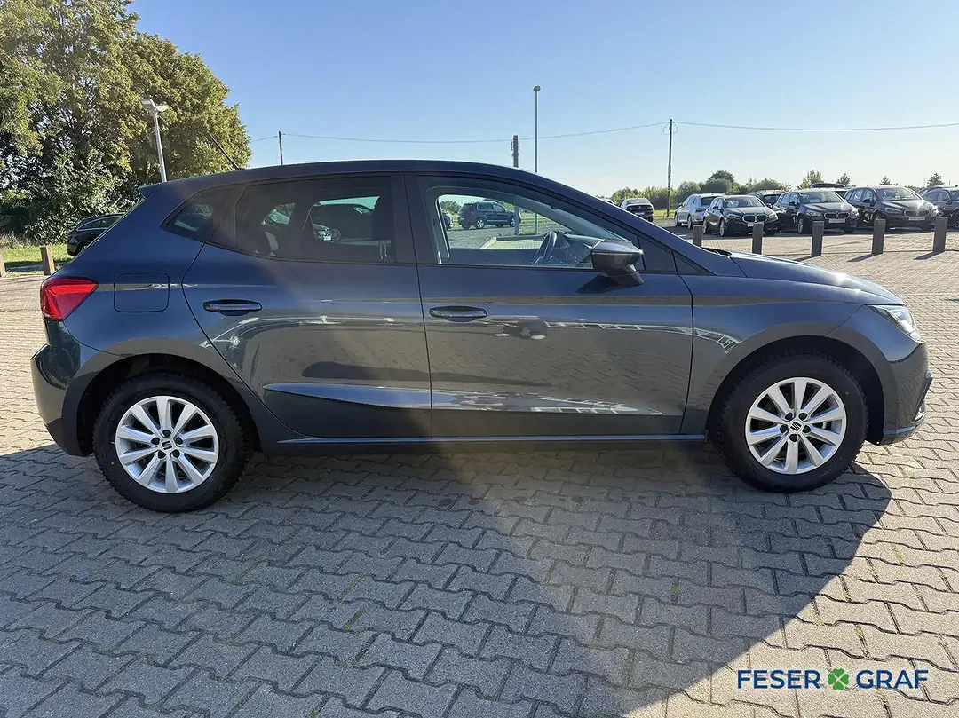 SEAT Ibiza 1.0 TSI Road Edition - Thumbnail 3