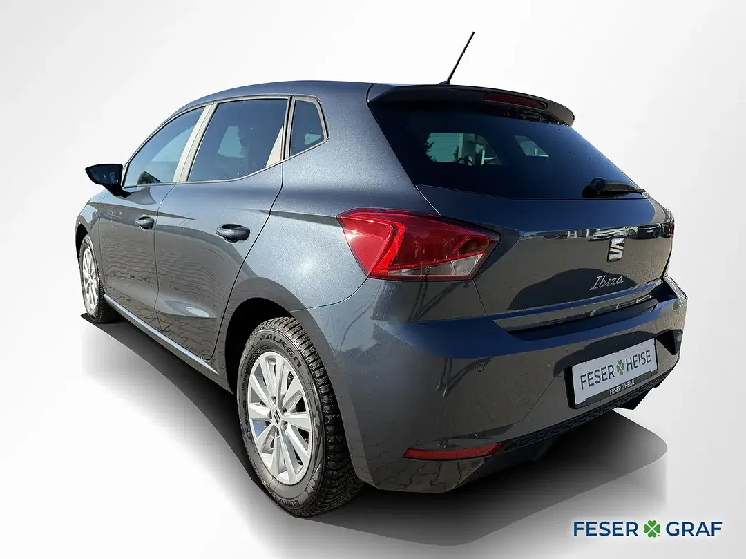 SEAT Ibiza 1.0 TSI Road Edition - Thumbnail 4