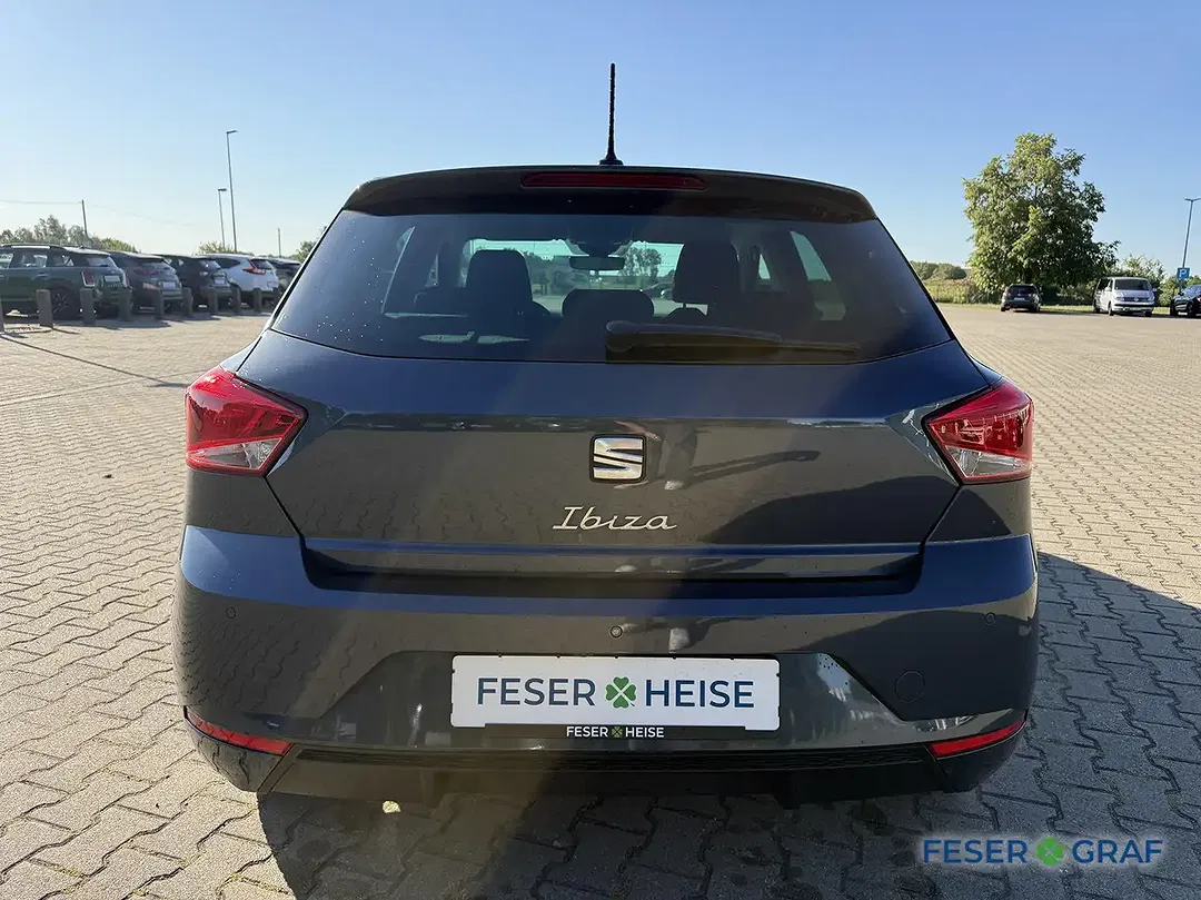 SEAT Ibiza 1.0 TSI Road Edition - Thumbnail 5