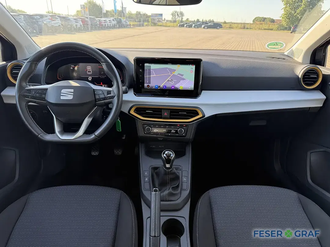 SEAT Ibiza 1.0 TSI Road Edition - Thumbnail 8