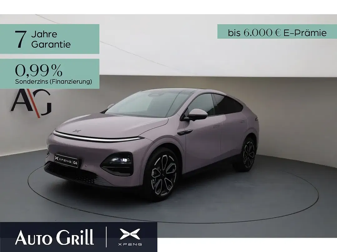 Xpeng G6 AWD Performance MY2025 - foto 1
