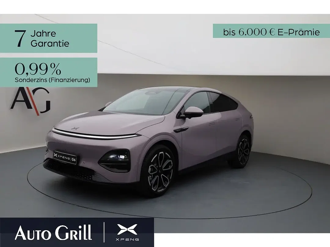 Xpeng G6 AWD Performance MY2025 - Afbeelding 1