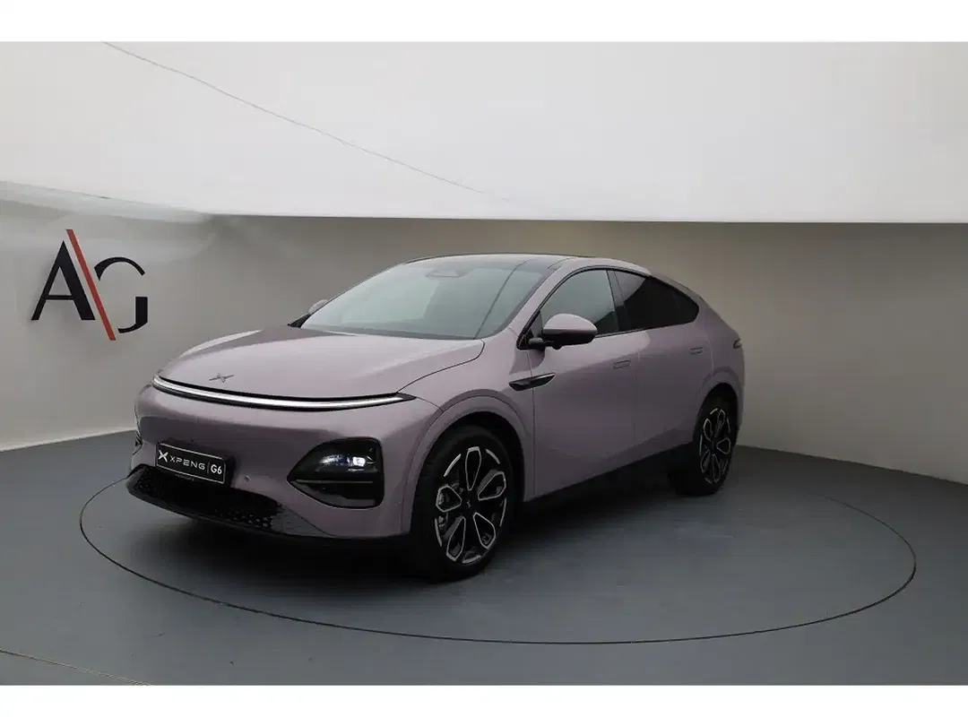 Xpeng G6 AWD Performance MY2025 - foto 2