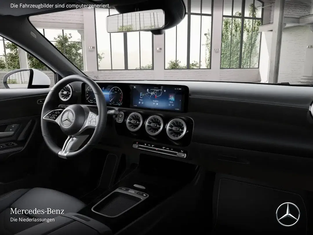Mercedes-Benz A 200 7G-TRONIC Progressive - Thumbnail 9