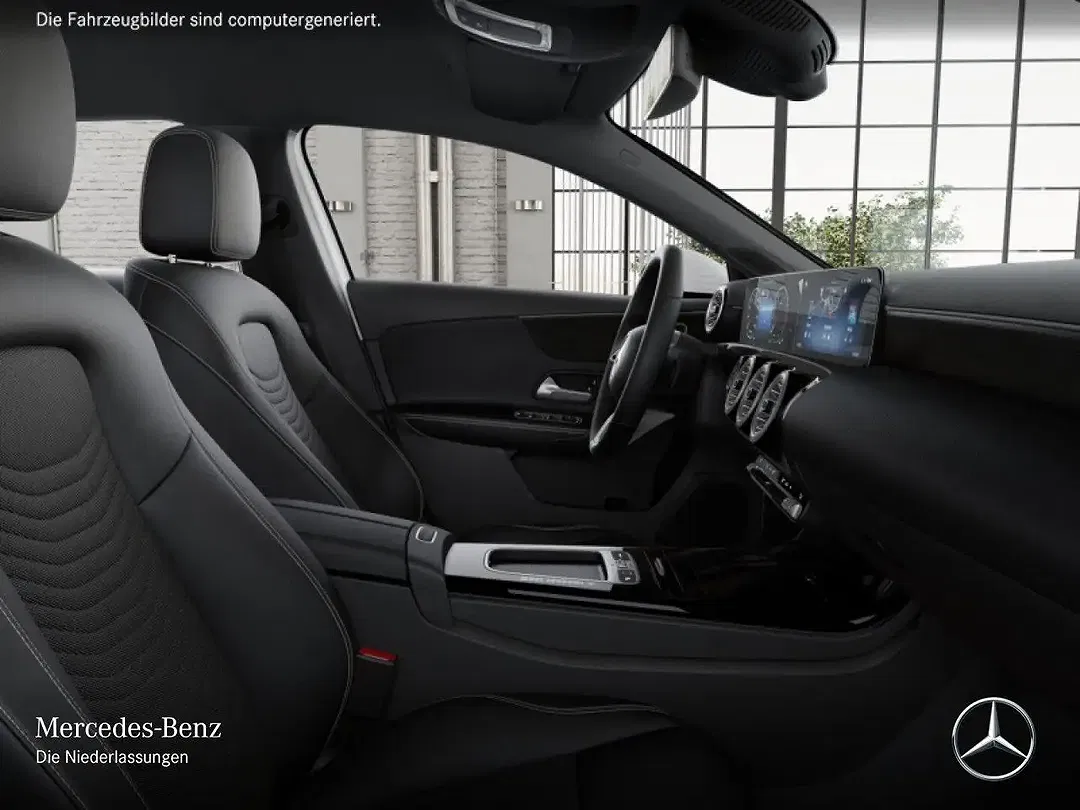 Mercedes-Benz A 200 7G-TRONIC Progressive - Thumbnail 10