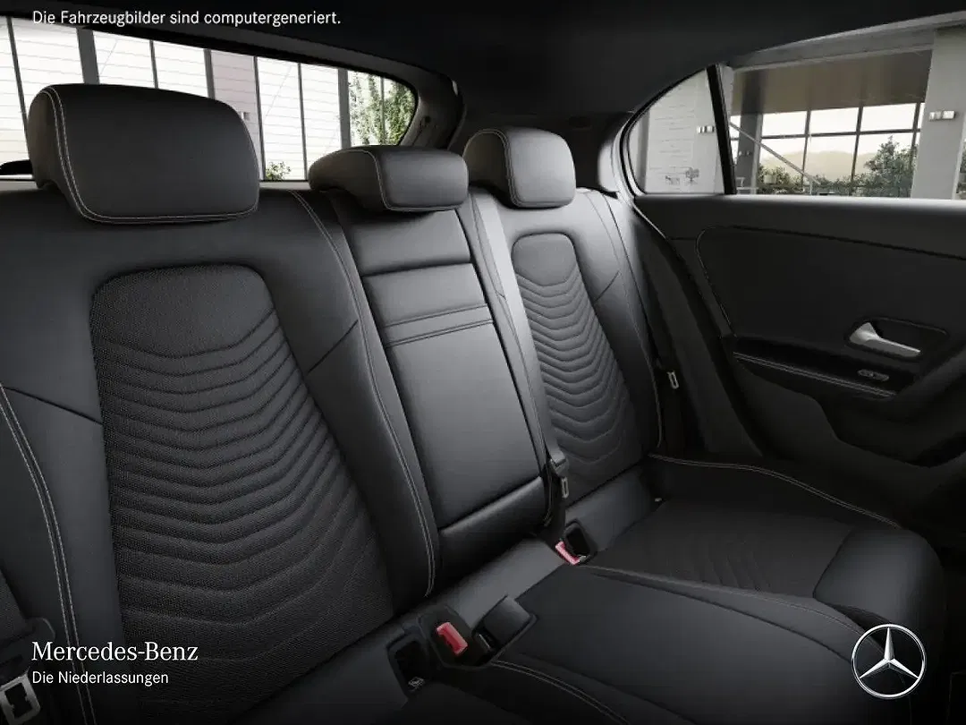 Mercedes-Benz A 200 7G-TRONIC Progressive - Thumbnail 11