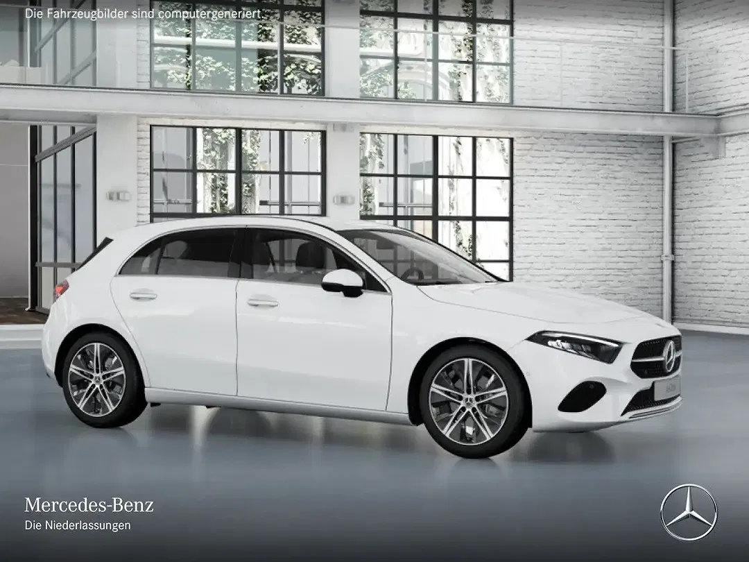 Mercedes-Benz A 200 7G-TRONIC Progressive - Thumbnail 14