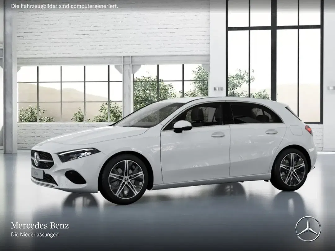 Mercedes-Benz A 200 7G-TRONIC Progressive - Thumbnail 2