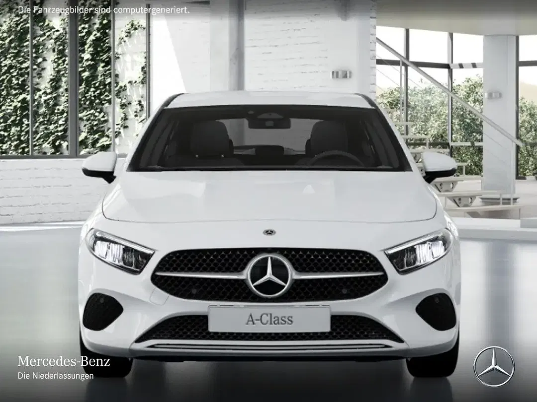 Mercedes-Benz A 200 7G-TRONIC Progressive - Thumbnail 5