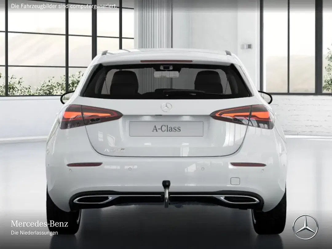 Mercedes-Benz A 200 7G-TRONIC Progressive - Thumbnail 6