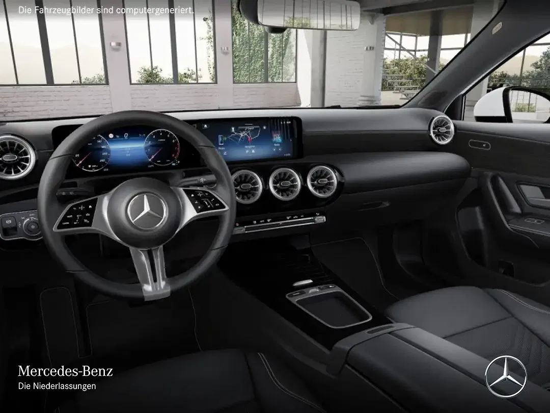 Mercedes-Benz A 200 7G-TRONIC Progressive - Thumbnail 8
