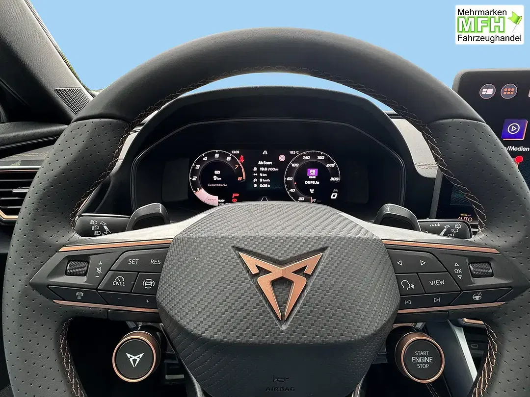 CUPRA Formentor Tribe Edition - Thumbnail 13