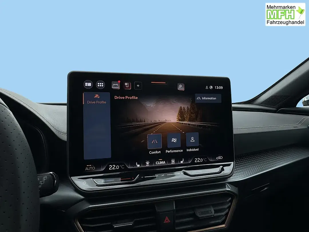 CUPRA Formentor Tribe Edition - Thumbnail 14