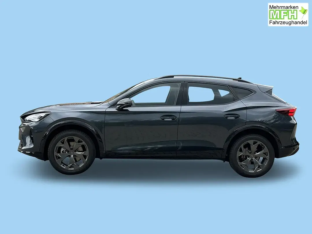 CUPRA Formentor Tribe Edition - Thumbnail 2